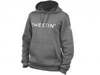 Hoody Westin Original Hoodie A62 Iron Grey - XL