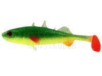 Gummifisch Westin Stanley the Stickleback Shadtail Bulk 7.5cm - Fireflake BESTEN KUNSTKODER Angelshop