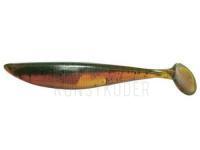 Gummifische Lunker City SwimFish 3,75" - #214 Motor Oil Pepper (econo) BESTEN KUNSTKODER Angelshop