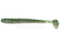 Gummiköder Keitech Swing Impact 51mm - LT Green Shad BESTEN KUNSTKODER Angelshop