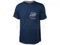 T-shirt Dragon HM Fishing Rods - L BESTEN KUNSTKODER Angelshop