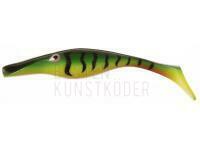 Gummifish Zalt Zhad 14cm 23g - 39 FireTiger BESTEN KUNSTKODER Angelshop