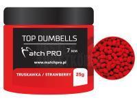 Top Dumbells 25g 7mm - STRAWBERRY