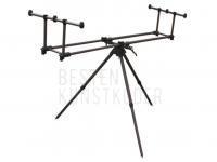 Tripod Delphin STATIC BESTEN KUNSTKODER Angelshop