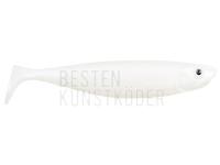 Gummifische Strike Pro Tumbler Shad 13cm - Albino Pearl