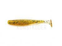 Gummifische FishUp U-Shad 2 - 036 Caramel/Green & Black BESTEN KUNSTKODER Angelshop