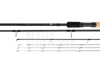 Rute Preston Supera X Superlight Feeder 12ft 3.60m 40g BESTEN KUNSTKODER Angelshop