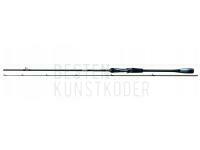 Meeresrute Shimano Lunamis Casting Inshore 2.59m 8'6" 10-45g BESTEN KUNSTKODER Angelshop