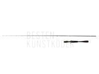 Rute Shimano Zodias Casting EX-F 2.03m 6'8" 4-12g 1+1pc