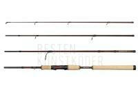 Abu Garcia Tormentor 2 Travel Spinning Rod BESTEN KUNSTKODER Angelshop