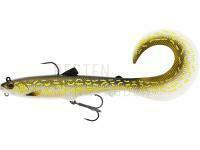 Westin BullTeez Curltail R2F 21cm 73g - Natural Pike BESTEN KUNSTKODER Angelshop