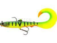 Westin BullTeez Curltail R2F 21cm 73g - Tiger Perch BESTEN KUNSTKODER Angelshop