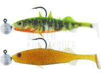 Westin Stanley the Stickleback R 'N R 7.5cm 7g - Dark Water Mix 11