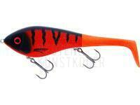 Köder Westin Swim Tail Hybrid 12cm 62g -  Fire