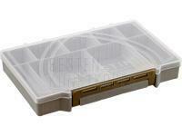 Westin W3 Tackle Box B06 250x165x36mm - S2 BESTEN KUNSTKODER Angelshop