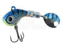 Jenzi Rotation Jig Spinner BESTEN KUNSTKODER Angelshop