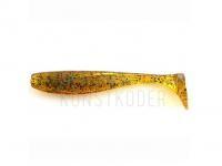 Gummifische Fishup Wizzle Shad 2 - 036 Caramel/Green & Black BESTEN KUNSTKODER Angelshop