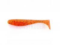 Gummifische Fishup Wizzle Shad 2 - 049 Orange Pumpkin/Black BESTEN KUNSTKODER Angelshop