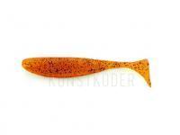 Gummifische Fishup Wizzle Shad 3 - 049 Orange Pumpkin/Black BESTEN KUNSTKODER Angelshop