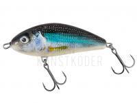 Jerkbait Salmo Fatso 12cm Sinking - Holo Smelt (HS) BESTEN KUNSTKODER Angelshop