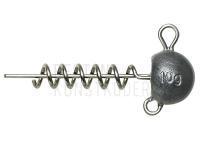 Ball Corkscrew Heads Bulk 10g BESTEN KUNSTKODER Angelshop