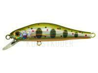 Wobbler Adam's Jerkbait 50 S | 5cm 3.3g - HG Silver Amago BESTEN KUNSTKODER Angelshop