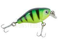 Wobbler Balzer Colonel UV Striker Crank SR 4cm 4g - Green Fire Tiger BESTEN KUNSTKODER Angelshop