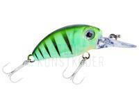 Wobbler Balzer Mini Diver FL 5cm 5g - Green Fire Tiger BESTEN KUNSTKODER Angelshop