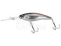 Wobbler Daiwa Steez Shad 60SP-DR 6cm 7.0g - Wakasagi BESTEN KUNSTKODER Angelshop