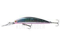 Wobbler Daiwa Tournament Current Master 93F-DR | 9.3cm 12g - aurora sunset laser BESTEN KUNSTKODER Angelshop