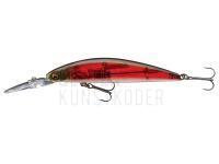 Wobbler Daiwa Tournament Current Master 93F-DR | 9.3cm 12g - lazer red BESTEN KUNSTKODER Angelshop