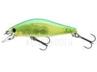 Wobbler Daiwa Tournament Wise Minnow 50FS | 5cm 5.2g - lime chart