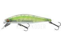 Wobbler Daiwa Tournament Wise Minnow 70FS | 7cm 7.5g - green flash ghost BESTEN KUNSTKODER Angelshop