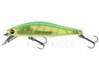 Wobbler Daiwa Tournament Wise Minnow 70FS | 7cm 7.5g - lime chart