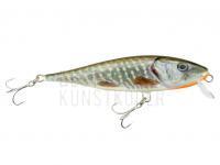 Wobbler Dorado Seeker Twitch Slow Sinking 11cm 16g - EX BESTEN KUNSTKODER Angelshop