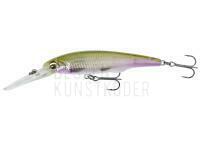 Gravity Twitch DR 11.5cm 28g SP - CLEAR WAGASAKI BESTEN KUNSTKODER Angelshop