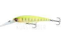 Gravity Twitch DR 11.5cm 28g SP - FLUOR YELLOW TIGER BESTEN KUNSTKODER Angelshop