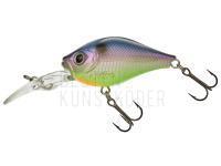 Wobbler Crankbait Gunki D-Gigan 39 F - Purple Rock BESTEN KUNSTKODER Angelshop