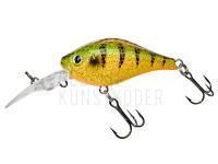 Wobbler Gunki D-Gigan 46 F | 46mm 7.6g - Strass Perch BESTEN KUNSTKODER Angelshop