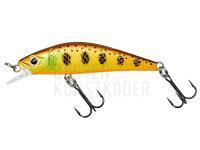 Wobbler Gunki Gamera 54 SHW | 54mm 4.5g - Gold Trout BESTEN KUNSTKODER Angelshop