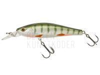 Wobbler Gunki Gamera 90 F - Green Perch BESTEN KUNSTKODER Angelshop