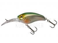 Crankbait Gunki Gigan 55 F - Wild Green BESTEN KUNSTKODER Angelshop