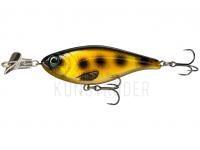 Wobbler Headbanger Cranky Shad 127mm 63g Slow sink - Spotted Bullhead BESTEN KUNSTKODER Angelshop