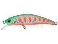 Wobbler Illex Tricoroll 53 SHW - Green Orange Yamame BESTEN KUNSTKODER Angelshop