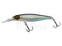 Wobbler Illex Twitch Flesh 75DR 75mm 8.2g - HS Ghost Minnow BESTEN KUNSTKODER Angelshop