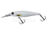 Wobbler Illex Twitch Flesh 75DR 75mm 8.2g - Pearl Bone BESTEN KUNSTKODER Angelshop