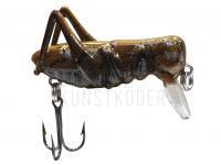 Jenzi Insect Wobbler G-Hope Grasshopper 3g - Brown BESTEN KUNSTKODER Angelshop