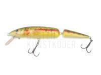 Wobbler Dorado Classic Jointed 16F | 16cm 34g - GTR (metal) BESTEN KUNSTKODER Angelshop