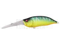 Wobbler Megabass IXI Shad TX 57mm 7g SP - Mat Tiger BESTEN KUNSTKODER Angelshop