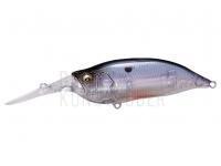 Wobbler Megabass IXI Shad Type-3 57mm 7g - GHOST SHAD BESTEN KUNSTKODER Angelshop